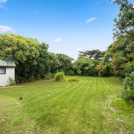 Wharerata - Otaki Beach Holiday Home Buitenkant foto